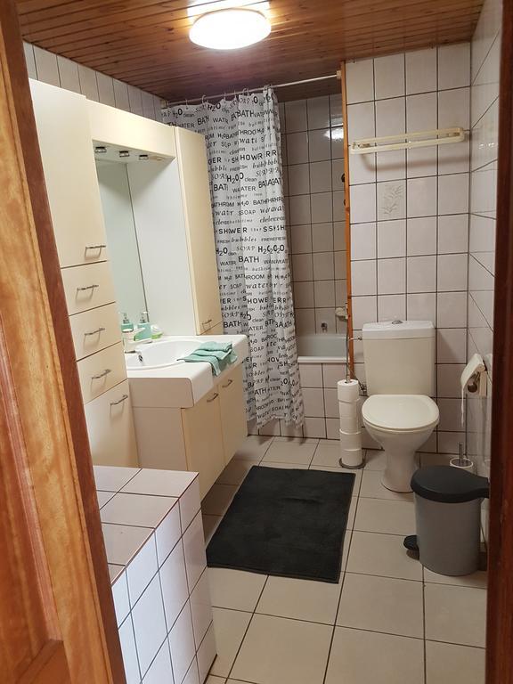 App Houffalize  Apartment Exterior foto
