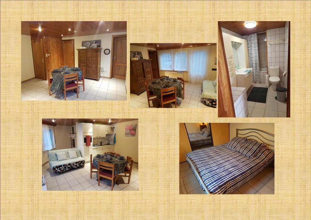 App Houffalize  Apartment Cameră foto