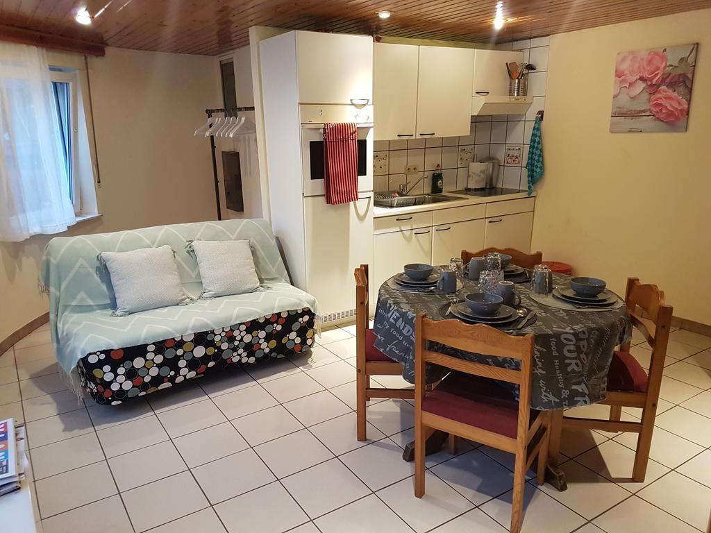 App Houffalize  Apartment Cameră foto